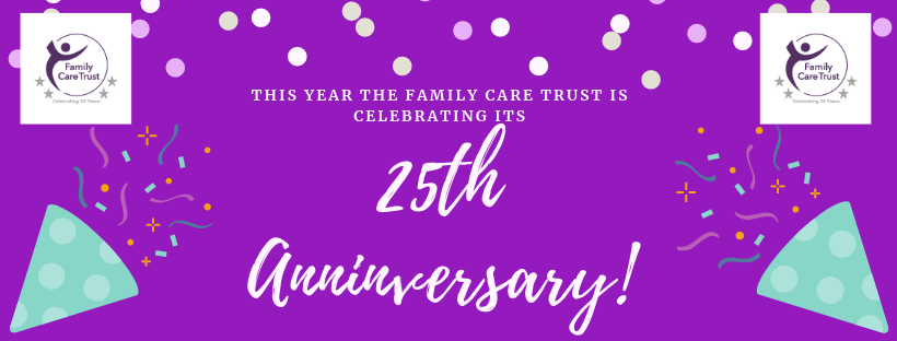25th Anniversary celebrations for Family Care Trust