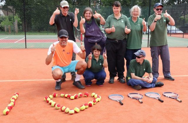 Postcode Community Trust and Sport England grants secure sport activities at the farm